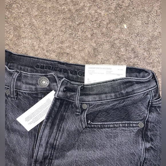 AA Baggy Jean 6 28w long - Picture 2 of 5